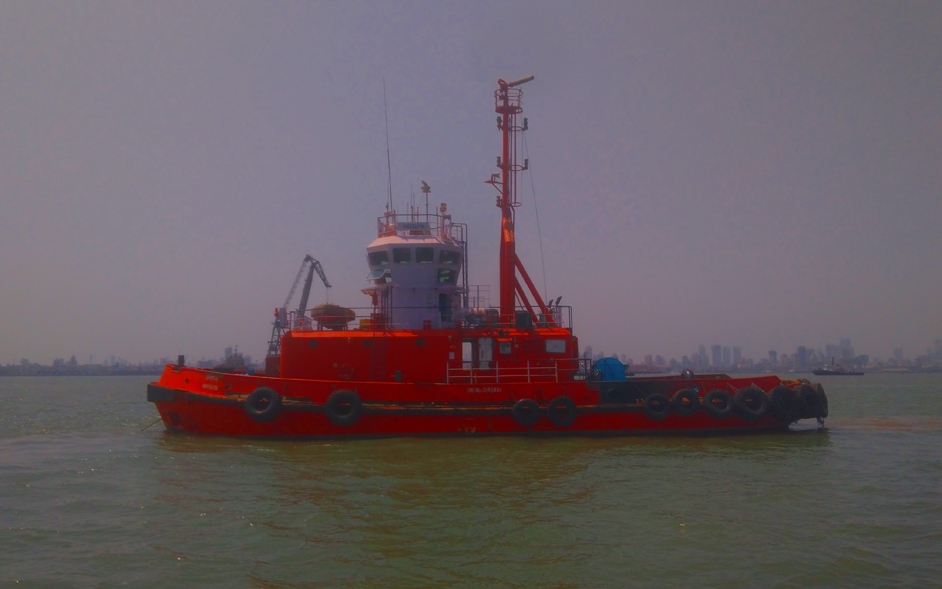 Tug Offshore Shipping Company in Mumbai